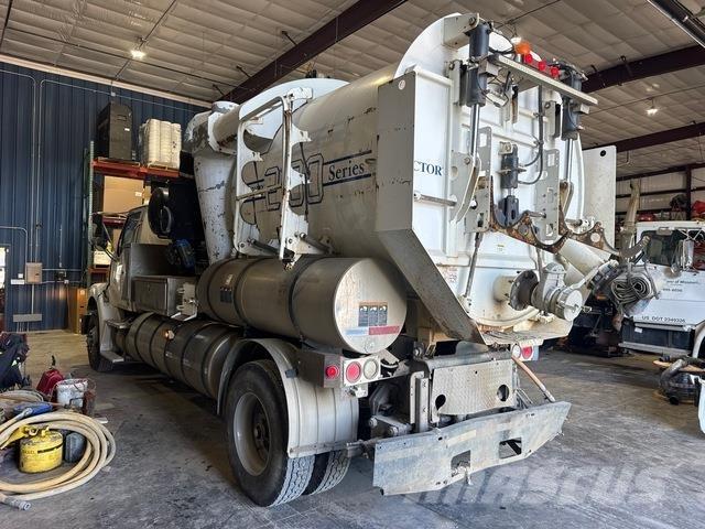 Sterling L7500 Paine-/imuautot