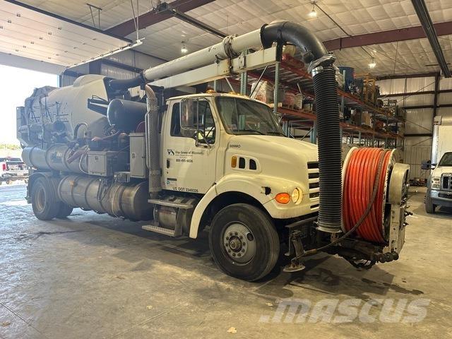 Sterling L7500 Paine-/imuautot