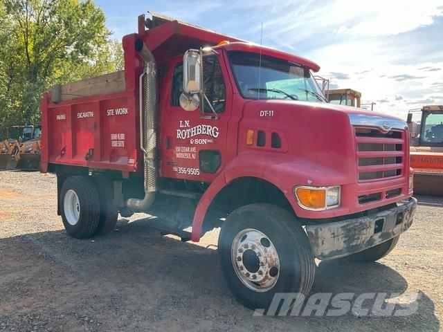 Sterling L7500 Sora- ja kippiautot