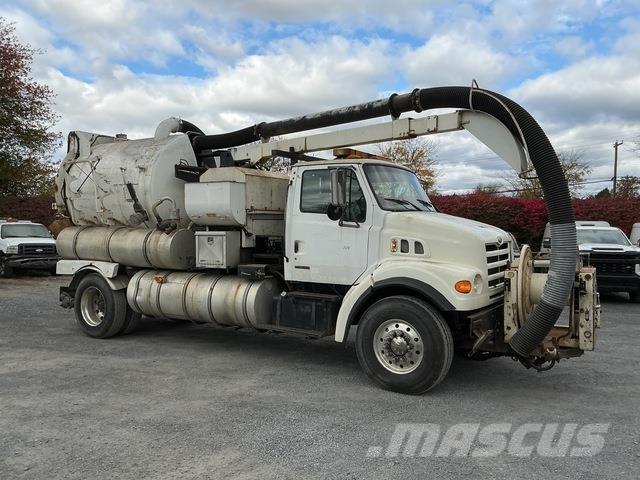 Sterling L7501 Paine-/imuautot