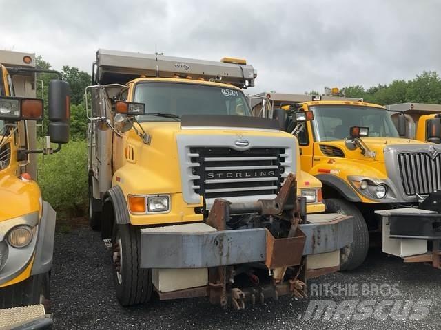 Sterling L8500 Lumiaurat