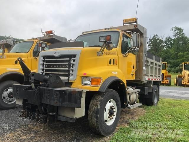 Sterling L8500 Lumiaurat