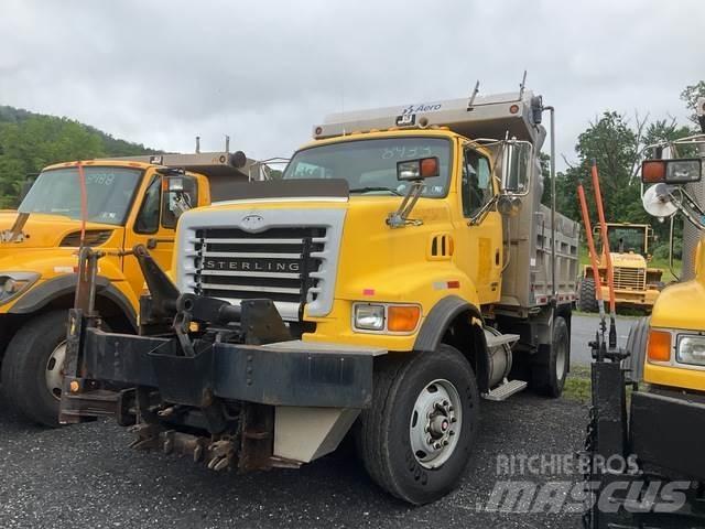 Sterling L8500 Lumiaurat