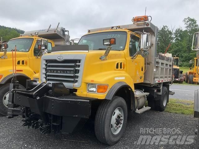 Sterling L8500 Lumiaurat