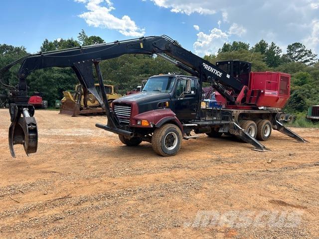 Sterling L8513 Puuautot