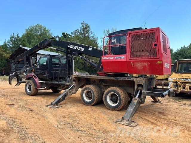 Sterling L8513 Puuautot