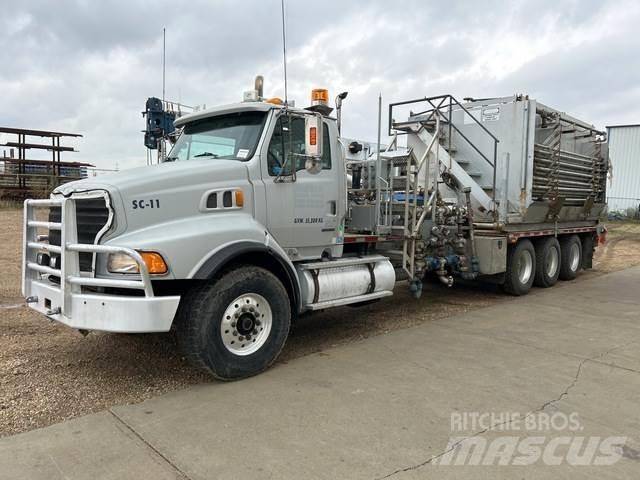 Sterling L9500 Muut koneet