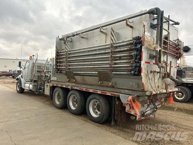 Sterling L9500 Muut koneet