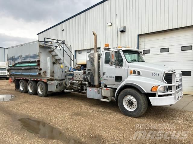 Sterling L9500 Muut koneet