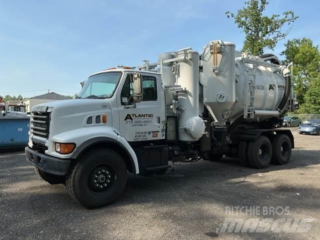 Sterling L9500 Telakaivukoneet