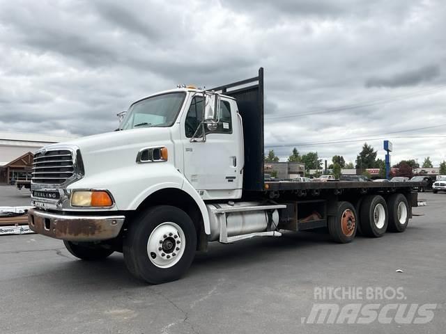 Sterling L9500 Lava-kuorma-autot