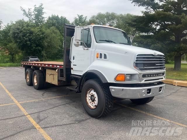 Sterling L9500 Sora- ja kippiautot