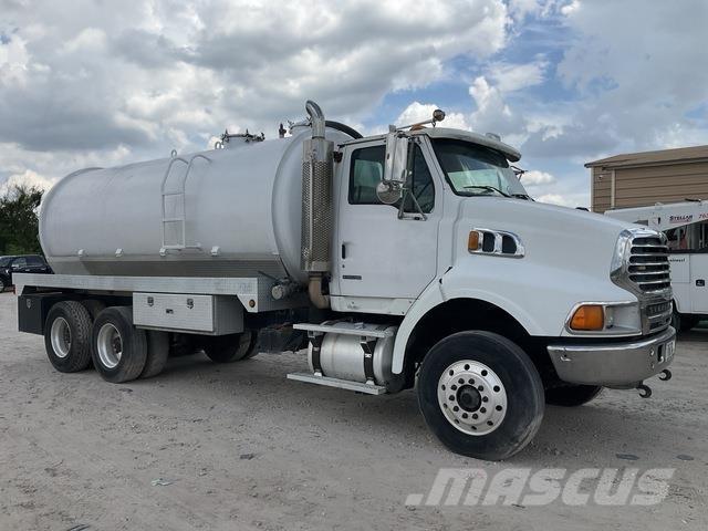 Sterling L9500 Paine-/imuautot