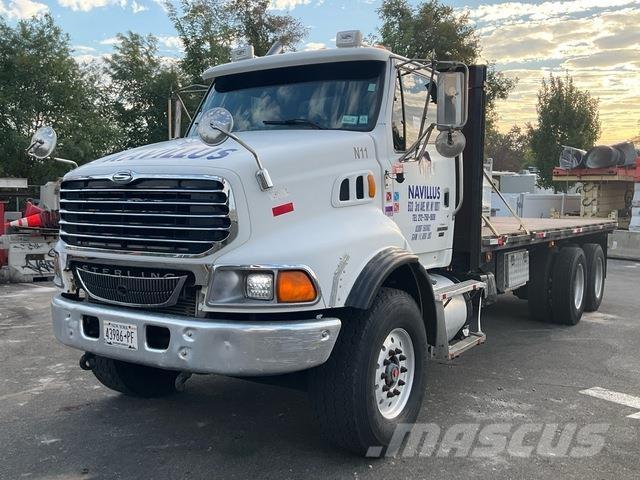 Sterling L9500 Lava-kuorma-autot