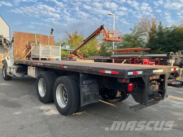 Sterling L9500 Lava-kuorma-autot