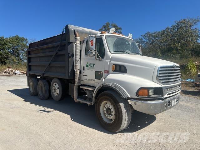 Sterling L9500 Sora- ja kippiautot