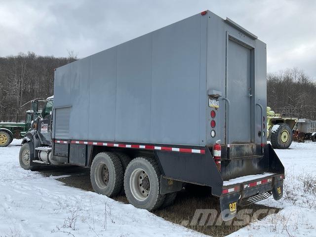 Sterling L9500 Säiliöautot