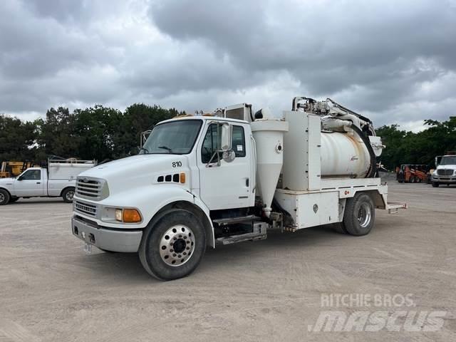 Sterling M7500 Paine-/imuautot
