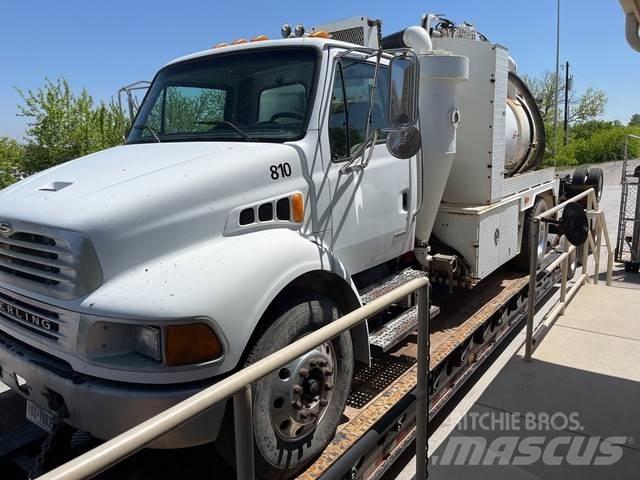 Sterling M7500 Paine-/imuautot