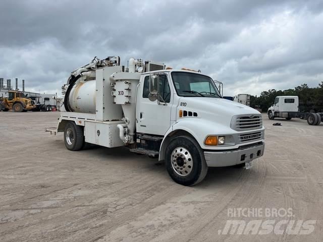 Sterling M7500 Paine-/imuautot