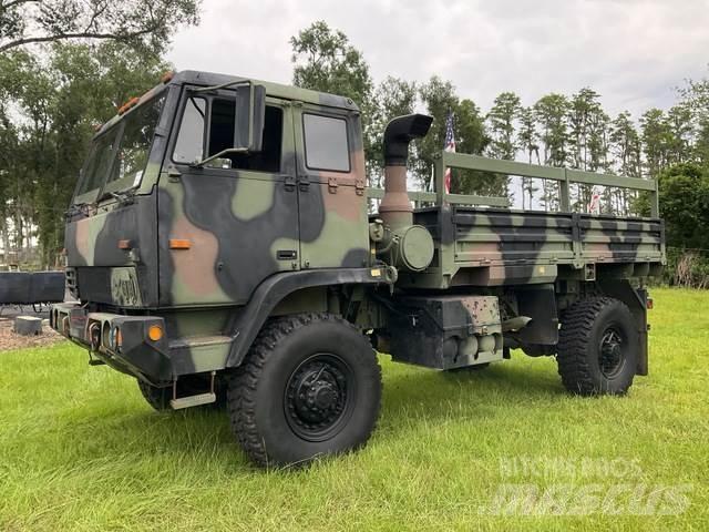Stewart M1081 Umpikorikuorma-autot