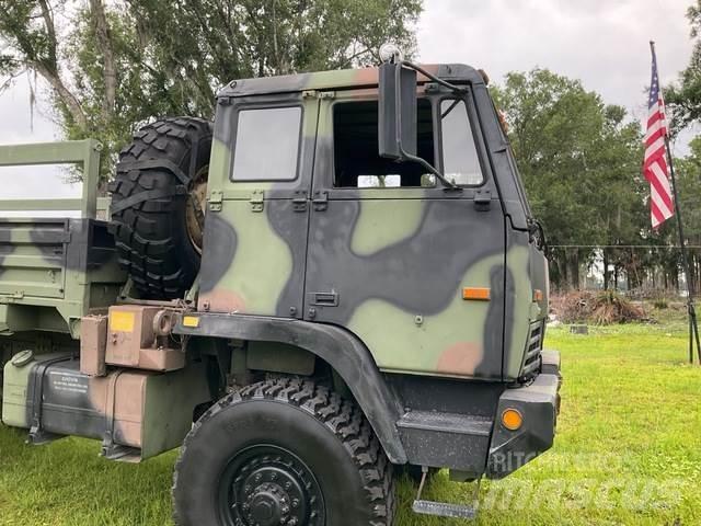 Stewart M1081 Umpikorikuorma-autot
