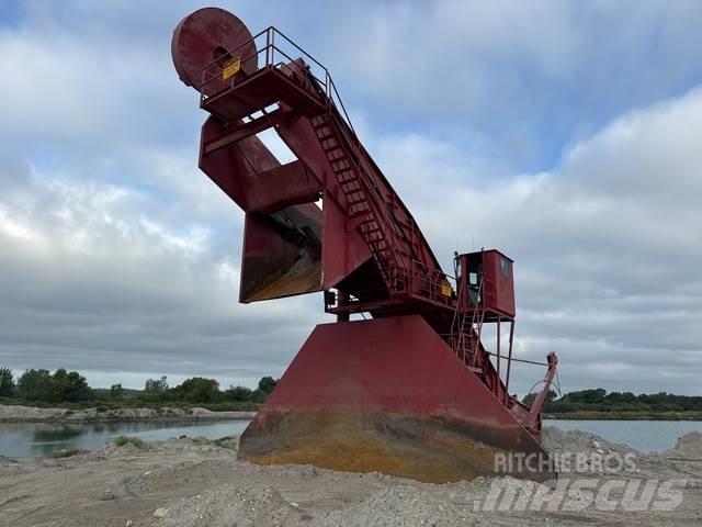 Stichweh KS600 Kaapelikaivukone
