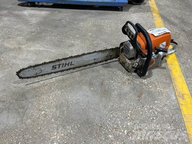 Stihl MS391 Muut koneet