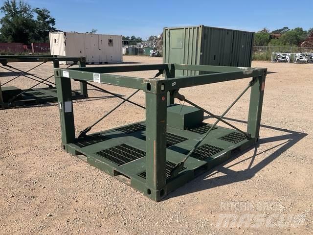  Storage Rack Muut koneet