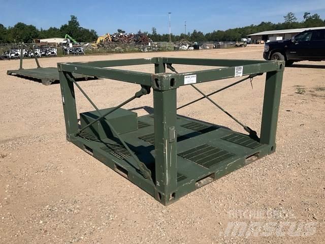  Storage Rack Muut koneet