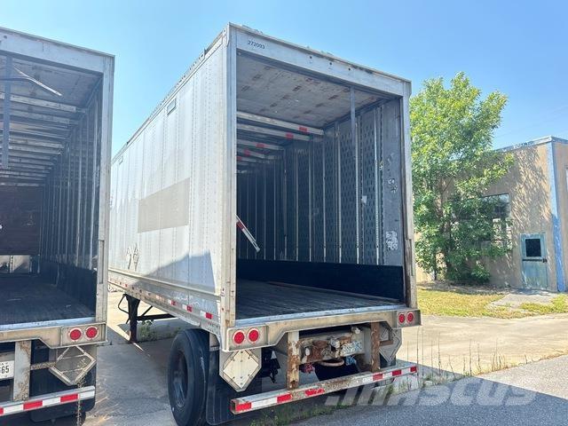 Stoughton  Umpikoriperävaunut