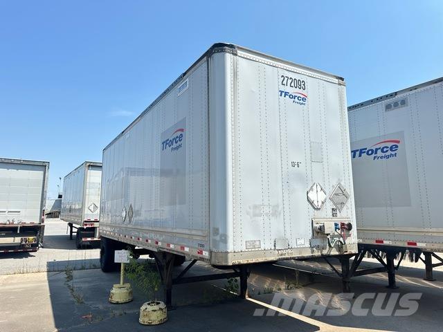 Stoughton  Umpikoriperävaunut