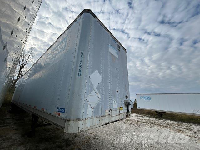 Stoughton  Umpikoriperävaunut