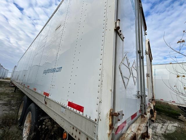 Stoughton  Umpikoriperävaunut