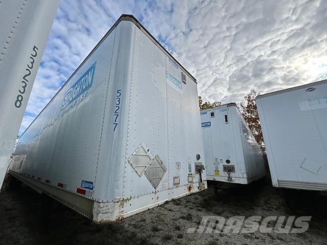 Stoughton  Umpikoriperävaunut