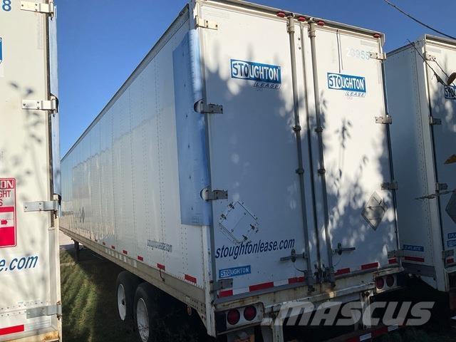 Stoughton  Umpikoriperävaunut