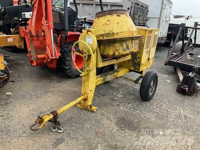  Stowe CMS-94 Betoninsekoitin