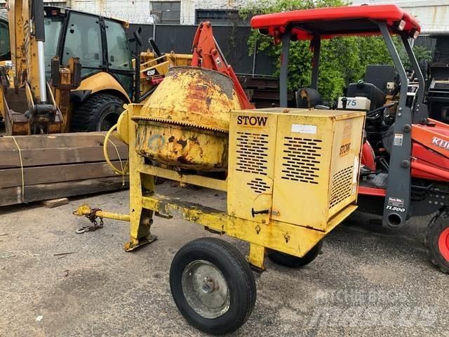  Stowe CMS-94 Betoninsekoitin