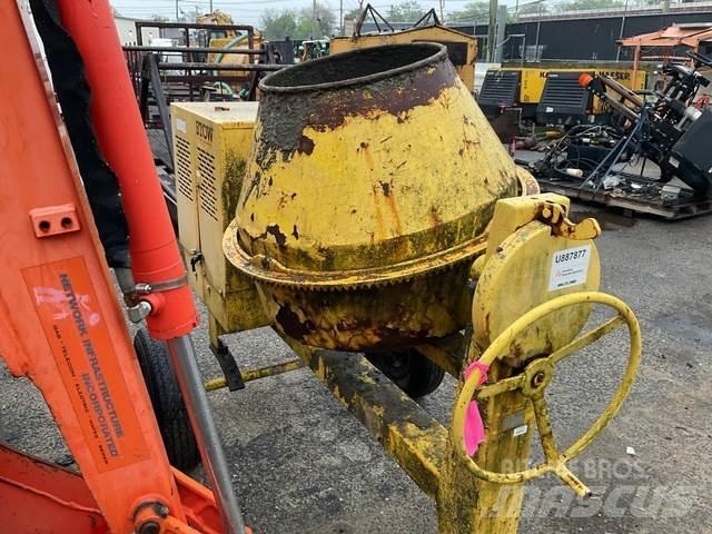 Stowe CMS-94 Betoninsekoitin