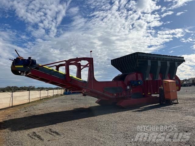 Striker TL2000 Muut koneet
