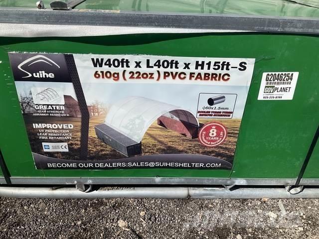 Suihe  Teräsrunkorakennukset