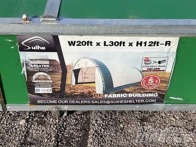 Suihe  Teräsrunkorakennukset