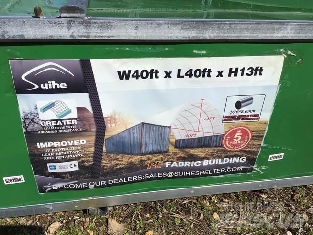 Suihe  Teräsrunkorakennukset
