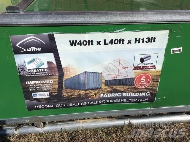 Suihe  Teräsrunkorakennukset
