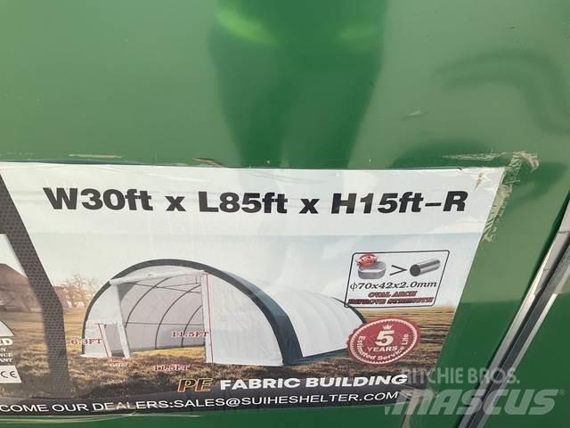 Suihe  Teräsrunkorakennukset