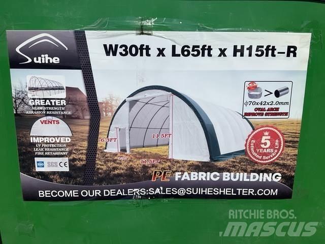 Suihe  Teräsrunkorakennukset