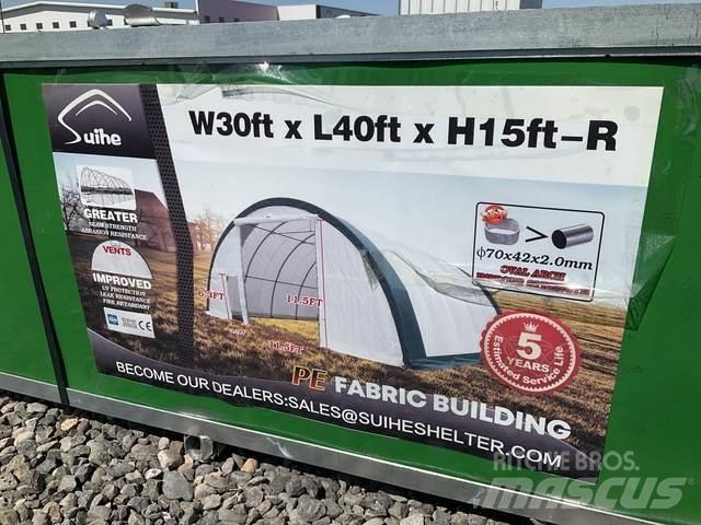 Suihe  Teräsrunkorakennukset