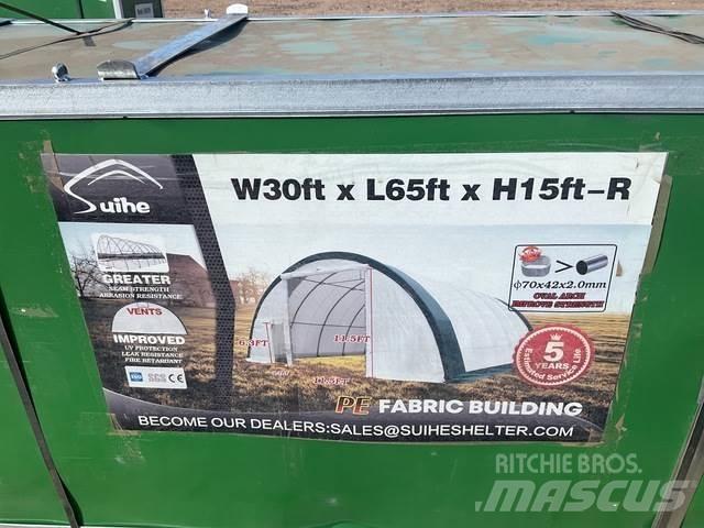 Suihe  Teräsrunkorakennukset