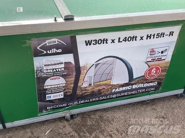 Suihe  Teräsrunkorakennukset