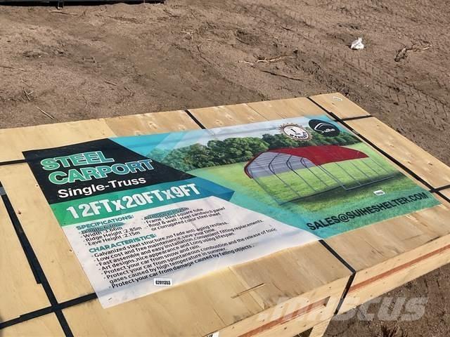 Suihe  Teräsrunkorakennukset